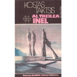 Kostas Taktsis - Al treilea inel - roman - 137369
