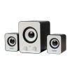 Boxe SPB-807 2.1 USB argintiu-negru