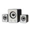 Boxe SPB-807 2.1 USB argintiu-negru