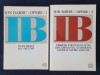 Ion Barbu: Opere Complete vol. 1+2, Joc Secund, Versuri - Ed. Critica (Mircea Colosenco, Echinox, 1997-99)