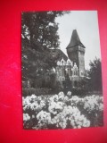 HOPCT 22617 CASTELUL VAJDAHUNYAD -BUDAPESTA -UNGARIA -NECIRCULATA