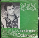 Disc Vinil Constantin Dolănescu - Floricea Măruntă (7") Electrecord-EPC 10.681