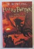 HARRY POTTER AND THE ORDER OF THE PHOENIX , a novel by J. K. ROWLING , 2014 *MICI DEFECTE