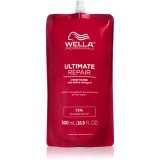 Wella Professionals Ultimate Repair Conditioner balsam hidratant pentru par deteriorat si vopsit n&aacute;hradn&iacute; n&aacute;plň 500 ml