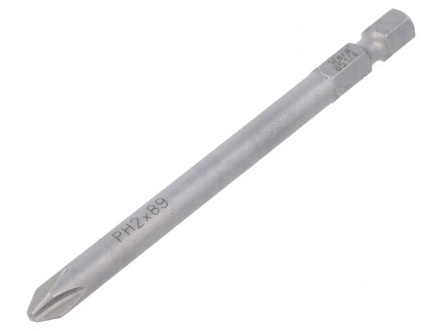 Șurubelniță Phillips PH2 89mm