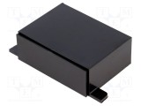 Carcasă ABS MASZCZYK cu panou cu lame de fixare 70mm x 49mm x 24mm