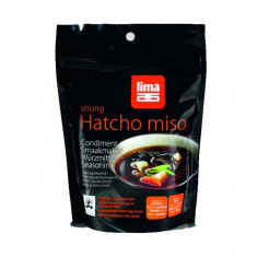 Pasta de Soia Hatcho Miso Bio Lima 300gr