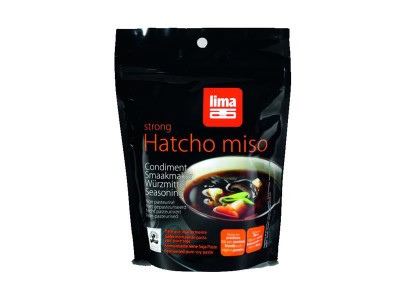 Pasta de Soia Hatcho Miso Bio Lima 300gr foto