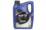 Evoluția uleiului de motor (4L) 5W50; CD API;SG, Elf