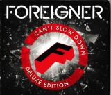 2xCD Foreigner - Can&#039;t Slow Down 2009