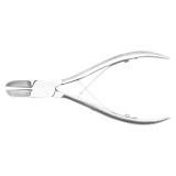 Cleste pentru taiat coltii la purcei, inox, Breckner Germany