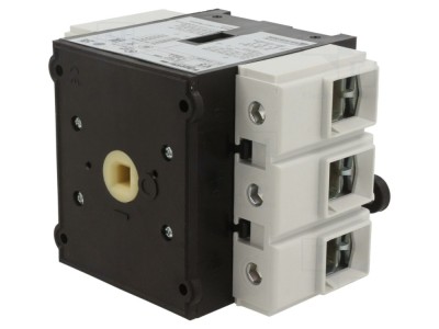 Switch disconnector 125A 3 poli foto