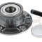 SNR R154.55 Set rulment roata