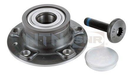 SNR R154.55 Set rulment roata