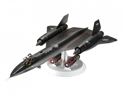 Revell Aeromodel Lockheed SR-71 A Blackbird foto