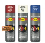 Vopsea Spray Profesionala RAL 6010 Verde 500ml, Rust-Oleum