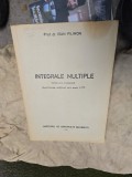 Integrale multiple - Prof. dr. Ioan Filimon