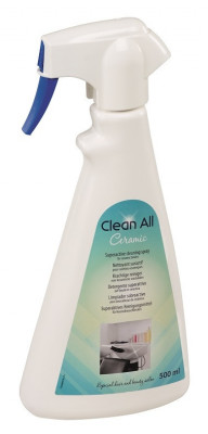 Solutie profesionala pentru curatare scafa coafor Clean ALL 500ml foto