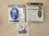 Tester Digital Grosime Vopsea Auto EM2271, 0.01mm-2.0mm, Detectare Rapida Revopsiri