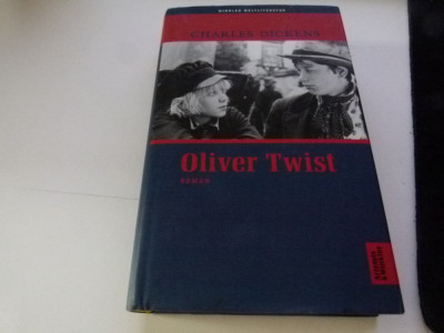OLiver Twist - Dickens foto
