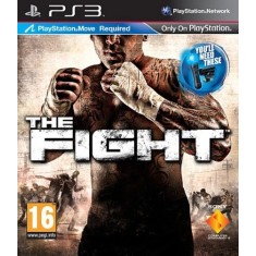 Joc PS3 The Fight - PS Move