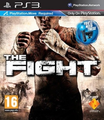 Joc PS3 The Fight - PS Move foto