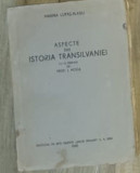 Marina Lupas-Vlasiu - Aspecte din Istoria Transilvaniei