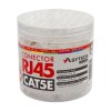 Mufa RJ45 UTP Cat.5e ASYTECH, 50&micro; Aur (100 buc/borcan) - Conector Rețea, Cablu, Telecomunicații