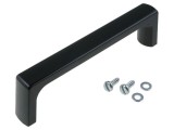 Manetă ABS neagră 42mm x 155mm x 20mm
