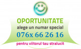 Numar SIMPLU - 076x.66.26.16 - aur gold usor special vip frumos numere cartela