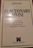 FUNCTIONARII DIVINI JEAN LEVI