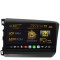 Navigatie Honda Civic (2012-2015), Android 13, V-Octacore 4GB RAM + 64GB ROM, 9.5 Inch - AD-BGV9004+AD-BGRKIT007