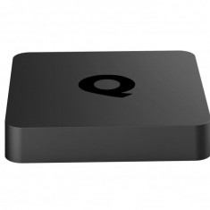 TV Box iSEN Q1 Smart Media Player, 4K, Control vocal, Multi-screen, HDR10, 2GB RAM, 16GB ROM, Android 10, H313, Bluetooth 5.2, WiFi