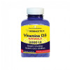 Vitamina D3 Naturala 3000UI 120 capsule Herbagetica