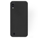 Husa SAMSUNG Galaxy M20 - Forcell Soft (Negru)