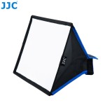 Mini Softbox JJC Dreptunghiular seria RSB-M (230x180mm) pentru lumina blit