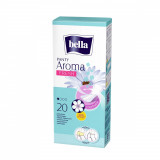 Cumpara ieftin Absorbante Zilnice, Bella, Sensitive Floral, 20 buc