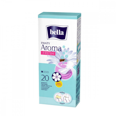 Absorbante Zilnice, Bella, Sensitive Floral, 20 buc foto