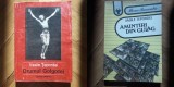 Vasile Tepordei - Drumul Golgotei (Eminescu, 1995, autograf/dedicatie/semnatura!) + Amintiri din Gulag (Abeona, 1992) memorii inchisorile comuniste