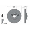 Textar Disc frana PRO+