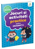 Jocuri si activitati practice &bull; grupa mare, Gama
