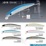 Cumpara ieftin Vobler Jeko 125SS 12.5cm 16.8gr Rainbow Herakles