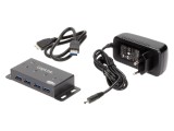 Hub USB 3.0 Fixat pe Blat 5Gbps PnP