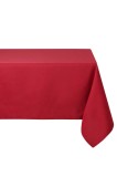 Fata De Masa Nelson 145x240cm, Culoare Rosu, 100% Poliester