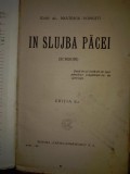 Ioan Alexandru Bratescu Voinesti - In slujba pacei. Scrisori (1941)