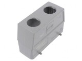 Conector Han B Hood Top Entry 4 Pegs PG 21