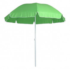 Umbrela de plaja 250 x 232 cm, Verde, Tarrington House foto