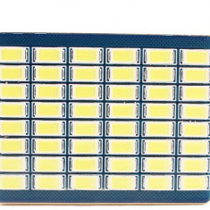 Led Panel Alb 48 SMD 5730 12/24V BTLEK034