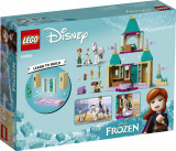 DISTRACTIE LA CASTEL,ANNA-OLAF,LEGO43204, LEGO