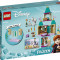 DISTRACTIE LA CASTEL,ANNA-OLAF,LEGO43204